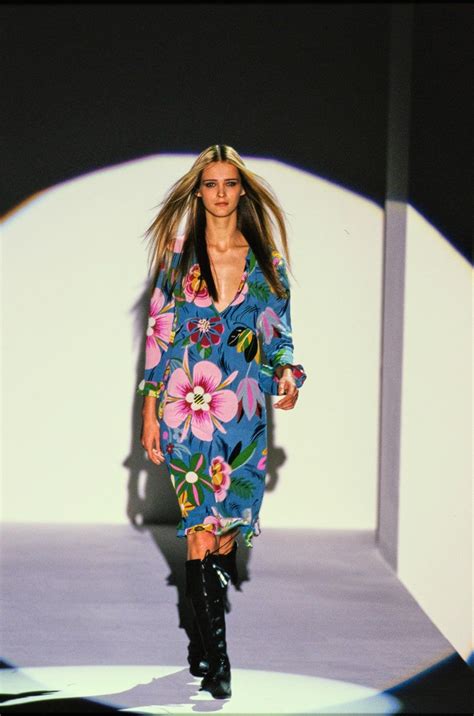 gucci 1999 runway